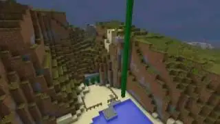 Minecraft Cactus farm