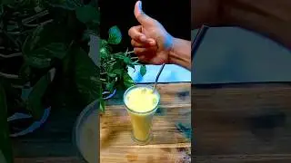 Very delicious jackfruit juice 🥤🥤 #shorts #asmr #juice