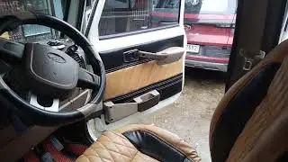 Bolero door pad wrapping please - like, share, subscribe on this channel.