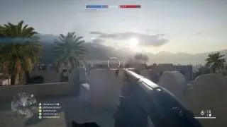 Battlefield 1 Model 10-A Factory Longshot