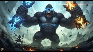 King Kong: League of Legends | Part 4