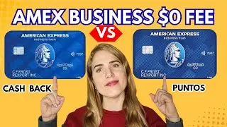 Mi experiencia con AMEX Business: Capital al 0% y $0 Anualidad(&iquest;Vale la Pena?)