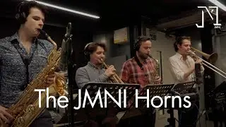 The JMNI Horns - A Capella Funk