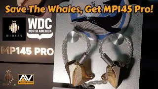 Наушники HIDIZS MP145 Pro уже здесь! Внутриканальные наушники, которые заботятся о своих пользова...