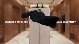 Samsonite - One Abaya Bag | Endless Journeys