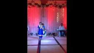 UMA - mom's 75th birthday Gauri's  Kathak performance