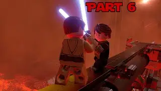 LEGO SW: The Skywalker Saga | part 6|   Trable v továrně!