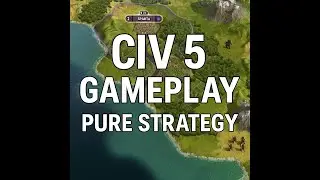 Starting a New Civ run -- Talking Games & Channels I Like