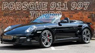 Porsche 911 (997) Turbo Cabriolet