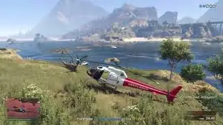 GTA ONLINE PACIFIC STANDARD SIGNAL EASY WAY PS4