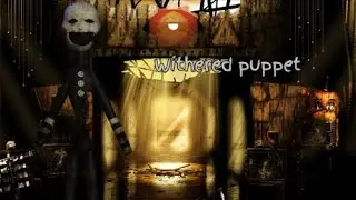 [FNAF speed edit] Withered Puppet