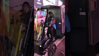 New Amazon eBike Delivery