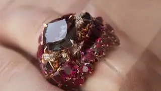 What is garnet? Difference between garnet and ruby.. snapthesis