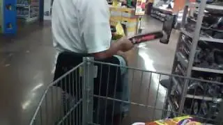 Electric Stoned Shopping
