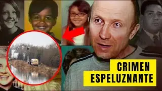 NADA ERA CASUAL: DENTRO DE LA MENTE DEL ASESINO M&Aacute;S METICULOSO DEL MUNDO