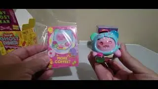 Unboxing ShinWoo Ghost Bears blind boxes
