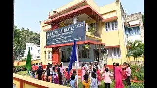 CHILDREN'S DAY 2023 KALYANI LAUREATES