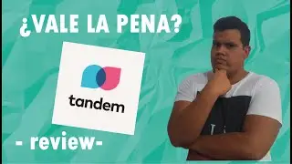 &iquest;Que tan bueno es Tandem? &iquest;Deber&iacute;as usarla? - Review de Tandem