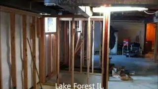 Basement Remodeling & Finishing Chicago & Suburbs.wmv