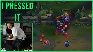 Caedrel LOSES It Over His Own Int