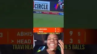 Travi head 💥...Srh vs Rr..#Ipl #srh #srhvsrr #travishead