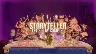 Storyteller | Cr&eacute;e ton propre conte !  |Let's Play complet