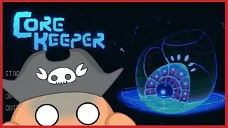 Digging Holes in Core Keeper!【Comfy Crab EN VTuber】