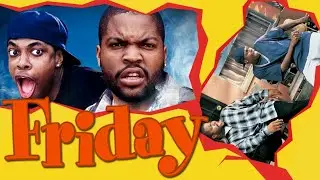 Dad Nostalgia Review 16- Friday (1995)