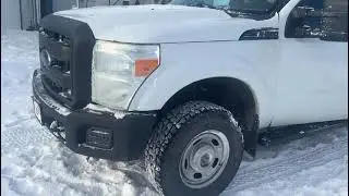 Lot 1254 - 2020 Ford F550 XLT Super Duty Dual Flat Deck Truck