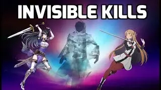 Dark Souls 3: Killing Invisible Phantoms