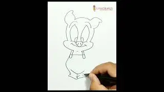 DRAWING HAMTON J  PIG