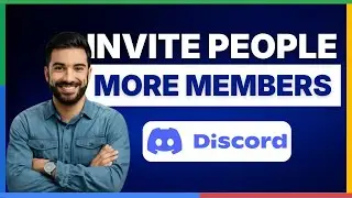 How to invite people and get more members on Discord [FULL GUIDE]