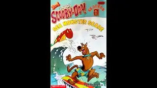 Read Aloud- Scooby Doo: Sea Monster Scare by Gail Herman