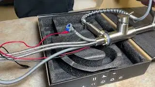 APPASO Touchless Kitchen Faucet