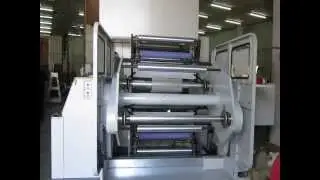 8 color gravure printing press price