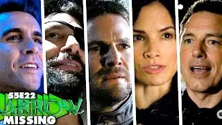 Arrow Season 5 Episode 22 