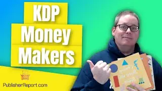 Amazon KDP Activity Book vs Coloring Book vs Puzzle Book | Which One is the BIGGEST Money Maker?