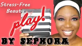 SEPHORA PLAY Box January 2020!! Review, Unboxing + Try On!!