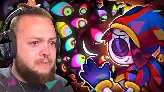 We’re All in This Together 🥹 (THE AMAZING DIGITAL CIRCUS FINALE - Ep 9: Remember FULL REACTION)