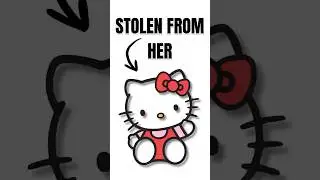They STOLE Hello Kitty From Her 🤯 #Shorts