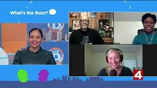 What's the Buzz - Awards season buzz on Live in the D