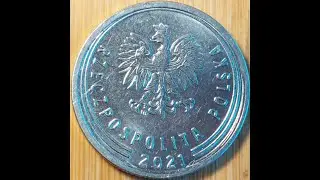 1 złoty 2021 MW Poland (1841)