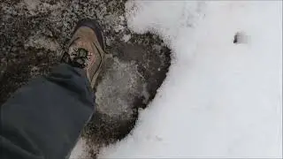 Red Cloud Sasquatch Tracked & Hair Samples Collected