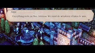 Triangle Strategy: Clash Within Whiteholm Castle | Hard, Deathless/No Revives, Itemless, No Quietus