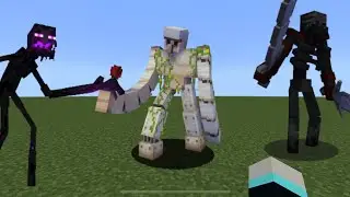 Even More Mutant Mobs!!! - Minecraft PE -