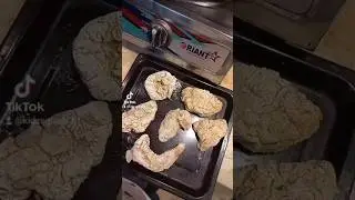 baked broast for fam #viral #viralvideo  #foryou