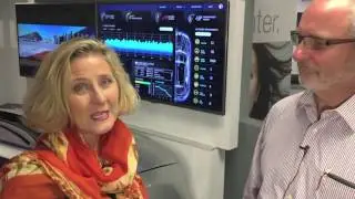 Magna partners with Argus cybersecurity Ian Simmons VP business development R&D Magna International