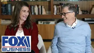 Bill and Melinda Gates split to be biggest divorce since Bezos