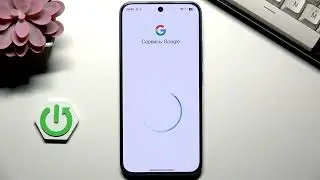 OPPO Reno15 FS &mdash; Как добавить и удалить аккаунт Google