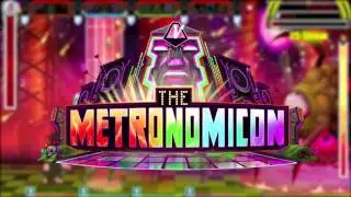 Benjamin Briggs - Methods (The Metronomicon Soundtrack)